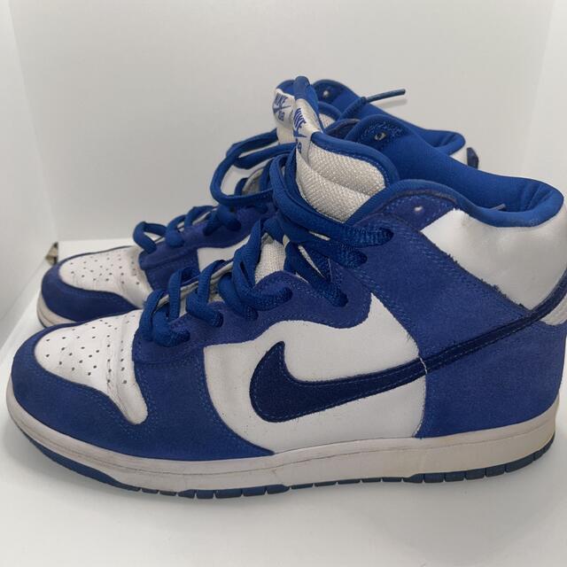 NIKE DUNK HIGH PRO SB 20周年モデル 28センチ