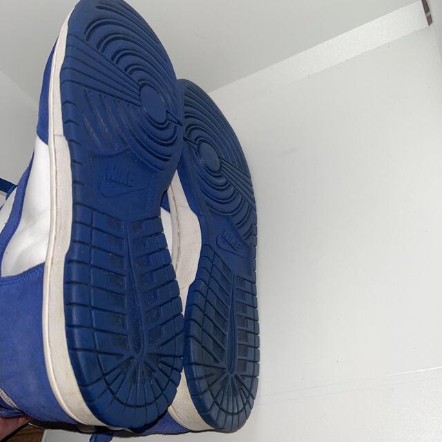 NIKE - NIKE DUNK HIGH PRO SB 20周年モデル 28センチの通販 by NIKE - NIKE DUNK HIGH PRO SB 20周年モデル 28センチの通販 by
