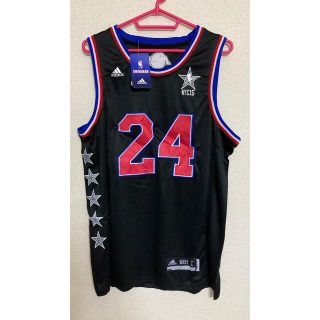 アディダス(adidas)のNBA オールスター　2015 レイカーズ　コービー  ユニフォーム　アディダス(タンクトップ)