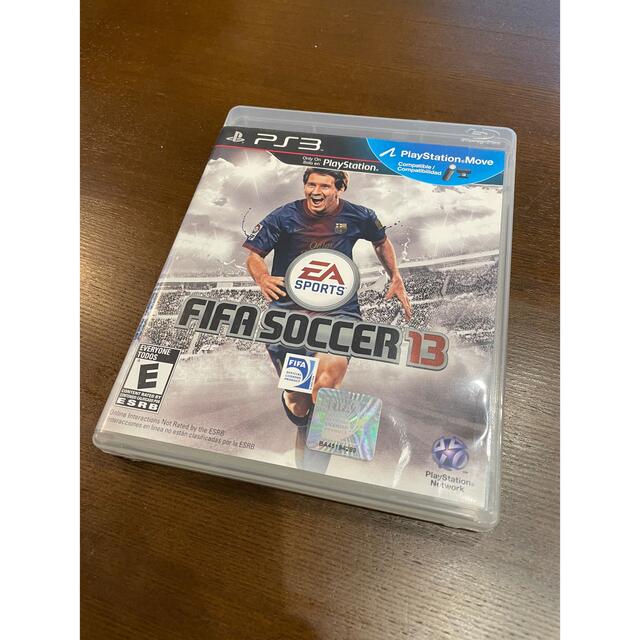 PlayStation3(プレイステーション3)のFIFA13 北米版 PlayStation3 エンタメ/ホビーのゲームソフト/ゲーム機本体(家庭用ゲームソフト)の商品写真
