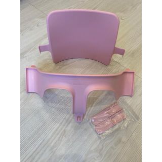 ストッケ(Stokke)のストッケ　トリップトラップ　ベビーセット(その他)