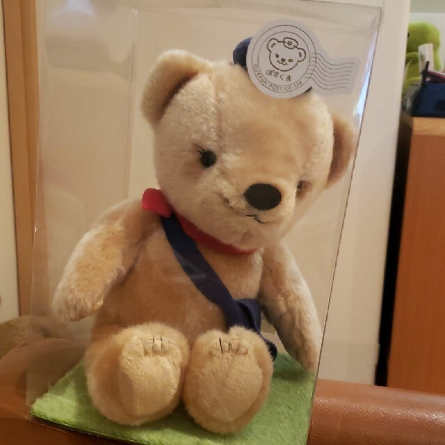 ぽすくま ぬいぐるみ 郵便局 Lサイズの通販 by coco|ラクマ ぽすくま ぬいぐるみ 郵便局 Lサイズの通販 by coco|ラクマ