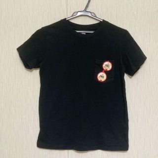 ユニクロ(UNIQLO)のユニクロ UT Tシャツ ミスターインクレディブル ピクサー コラボ ブラック(Tシャツ(半袖/袖なし))