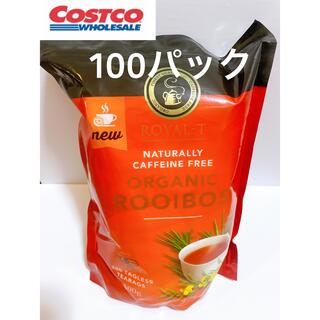 コストコ(コストコ)のコストコ　ルイボスティー100パック(健康茶)