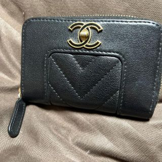 シャネル(CHANEL)のCHANEL コインケース　(コインケース)