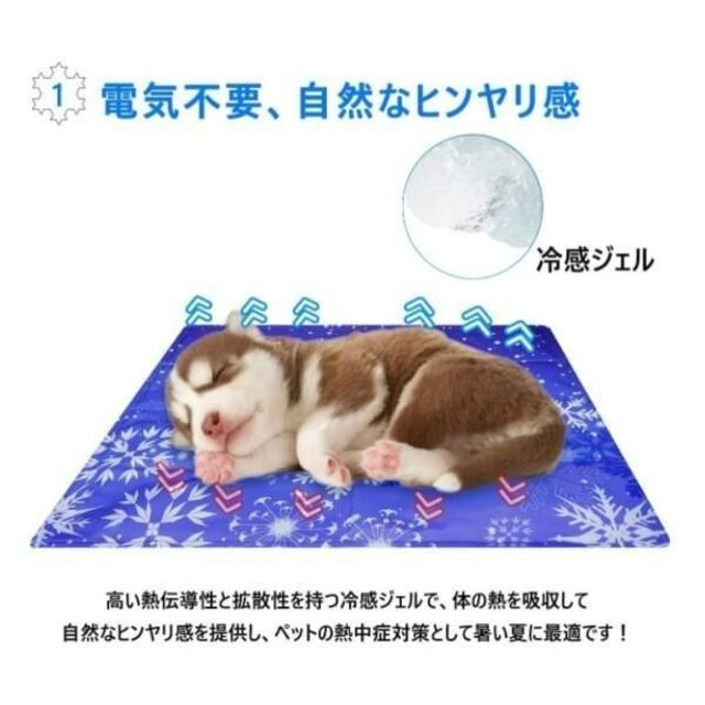 新品 送料無料 ひんやりマット 涼しい シート ペットベッド 犬 ねこ スイカ