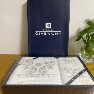 ジバンシィ(GIVENCHY)のGIVENCHY タオル　3点セットを2つ(タオル/バス用品)