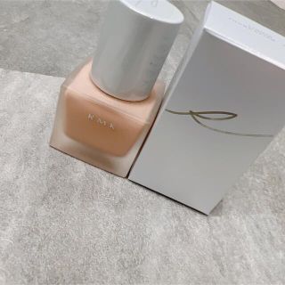 アールエムケー(RMK)のRMK リクイドファンデーション　103 rmk アールエムケー(ファンデーション)