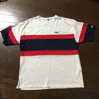 フィラ(FILA)のフィラ　Tシャツ(Tシャツ/カットソー(半袖/袖なし))