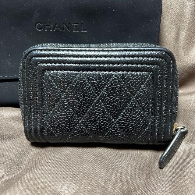 CHANEL(シャネル)のCHANEL コインケース　② メンズのファッション小物(コインケース/小銭入れ)の商品写真