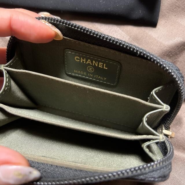 CHANEL(シャネル)のCHANEL コインケース　② メンズのファッション小物(コインケース/小銭入れ)の商品写真