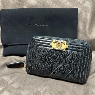 シャネル(CHANEL)のCHANEL コインケース　②(コインケース/小銭入れ)