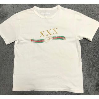 ゴッドセレクショントリプルエックス(GOD SELECTION XXX)のゴッドセレクション　プリントtシャツ(Tシャツ/カットソー(半袖/袖なし))