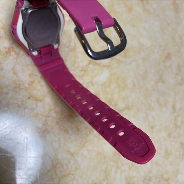 Baby-G(ベビージー)のbabyg 時計 レディースのファッション小物(腕時計)の商品写真