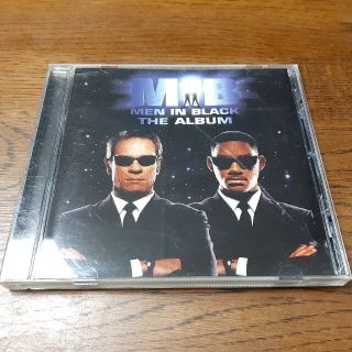 MEN IN BLACK - THE ALBUM 輸入盤CD(映画音楽)