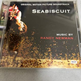 【中古】Seabiscuit/シービスケット-日本盤サントラ CD(映画音楽)