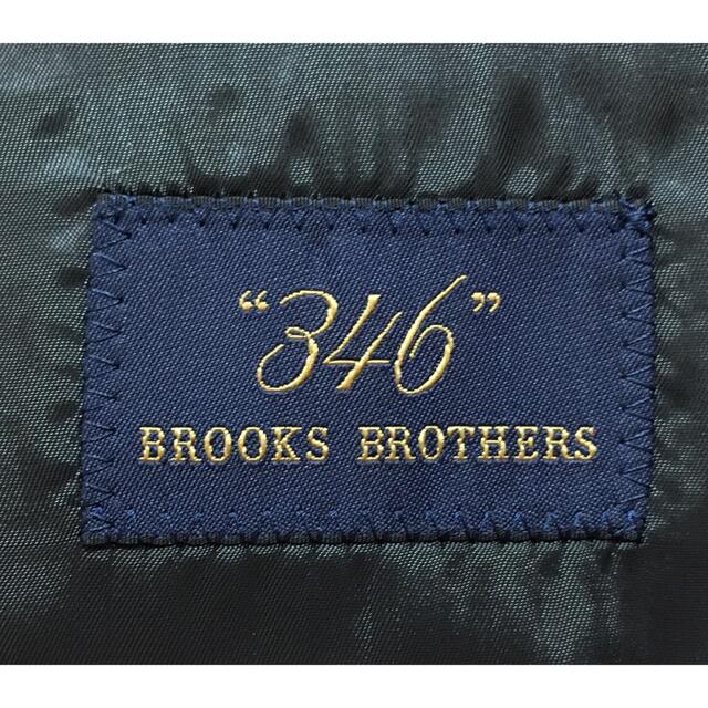 Brooks Brothers(ブルックスブラザース)の極美品★ブルックスブラザーズ 極上グレー テーラードジャケットA596 メンズのジャケット/アウター(テーラードジャケット)の商品写真