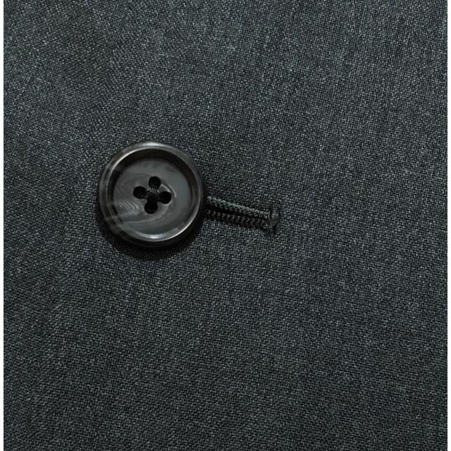 Brooks Brothers(ブルックスブラザース)の極美品★ブルックスブラザーズ 極上グレー テーラードジャケットA596 メンズのジャケット/アウター(テーラードジャケット)の商品写真