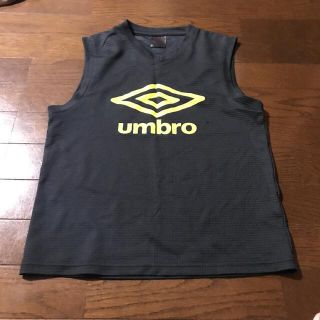 アンブロ(UMBRO)のアンブロ　タンクトップ(Tシャツ/カットソー)