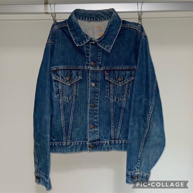 LEVI'S 70505 DENIM JACKET