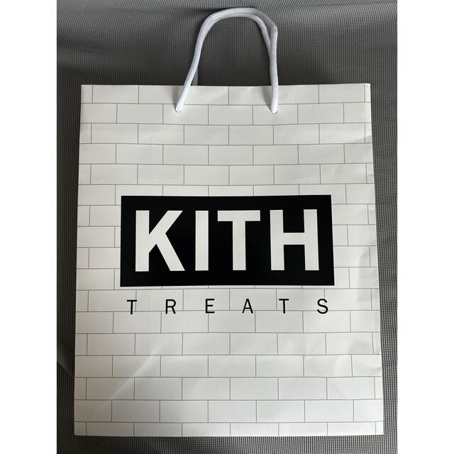 【新品】kith treats ice cream コットンTシャツ Sサイズ メンズのトップス(Tシャツ/カットソー(半袖/袖なし))の商品写真