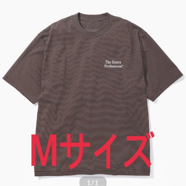 ennoy スタイリスト私物　Tシャツ　T-shirt