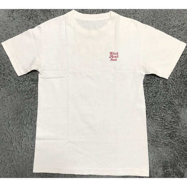 SALE wind and sea ガールズドントクライ　限定tシャツ