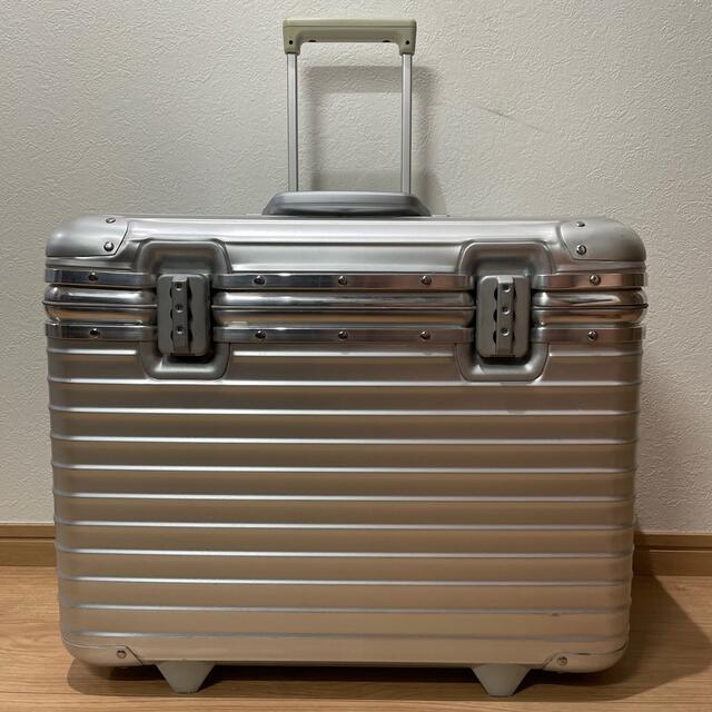 RIMOWA - 希少 RIMOWA トパーズ パイロット トロリー29Lの通販 by