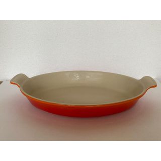 ルクルーゼ(LE CREUSET)のル・クルーゼ　オーブンウェア　(食器)