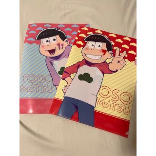 おそ松さん　クリアファイル(クリアファイル)