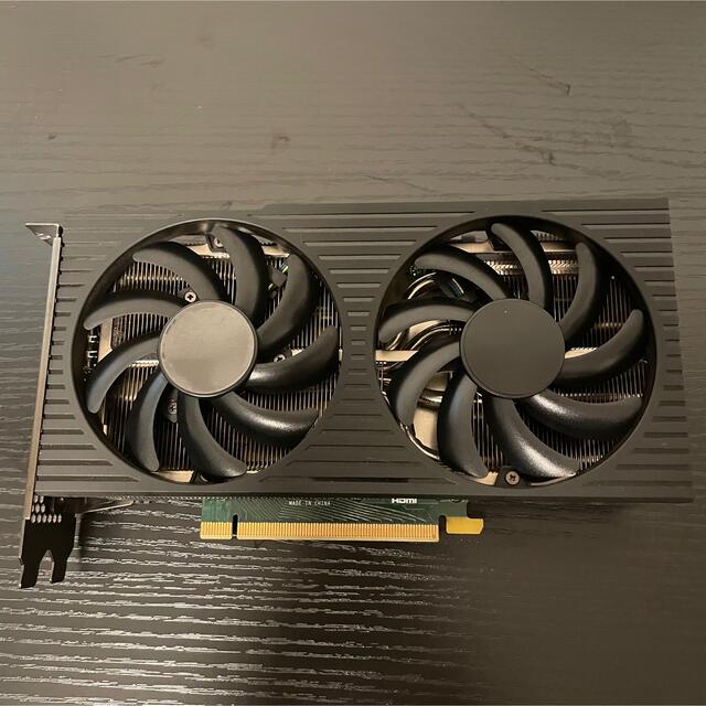 NVIDIA GeForce RTX 3060ti 完動品 DELL OEMスマホ/家電/カメラ