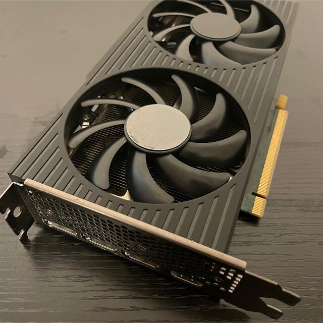 DELL - NVIDIA GeForce RTX 3060ti 完動品 DELL OEMの通販 by ko|デル