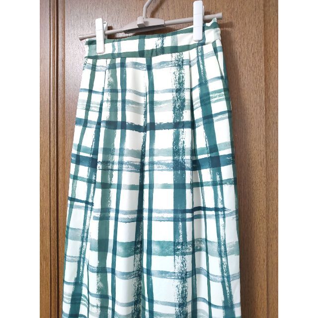Ameri VINTAGE - 新品 AMERI HAND CHECK LOOSE PANTS 正規品の Ameri VINTAGE - 新品 AMERI HAND CHECK LOOSE PANTS 正規品の