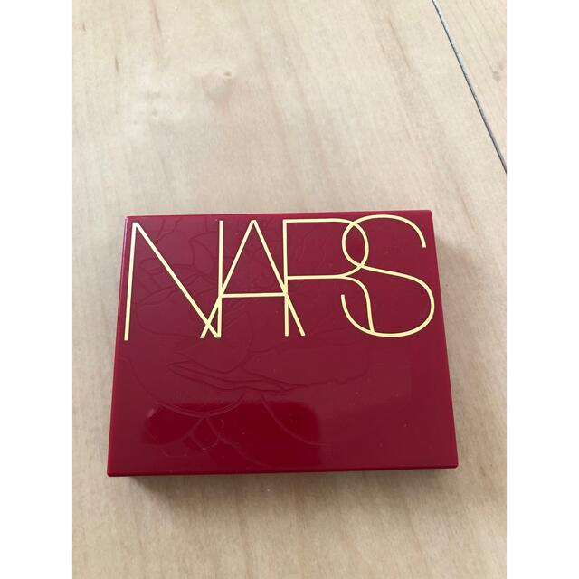 NARS(ナーズ)のNARS  クワッドアイシャドー  00199  明日処分！ コスメ/美容のベースメイク/化粧品(アイシャドウ)の商品写真