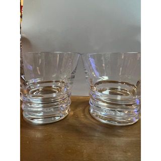 バカラ(Baccarat)のお値下げ⭐︎バカラ　baccarat  ペアグラス(グラス/カップ)