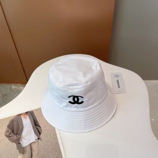 シャネル ハット(レディース)の通販 200点以上 | CHANELのレディースを ...