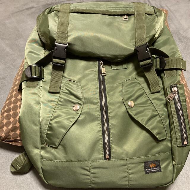 ALPHA INDUSTRIES - アルファ インダストリーズの通販 by やす's shop