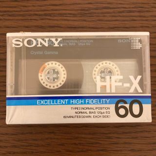 ソニー(SONY)のSONYカセットテープ(その他)