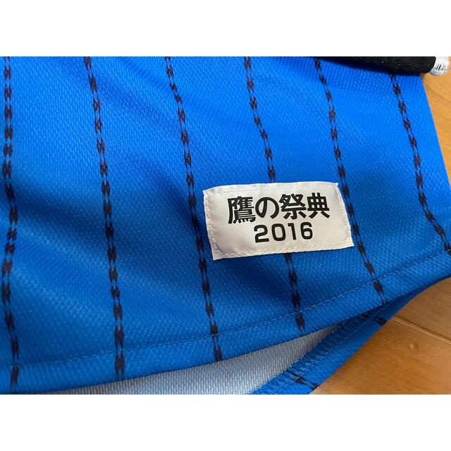 福岡ソフトバンクホークス 鷹の祭典　2016 レプリカユニフォーム&タオル  エンタメ/ホビーのタレントグッズ(その他)の商品写真