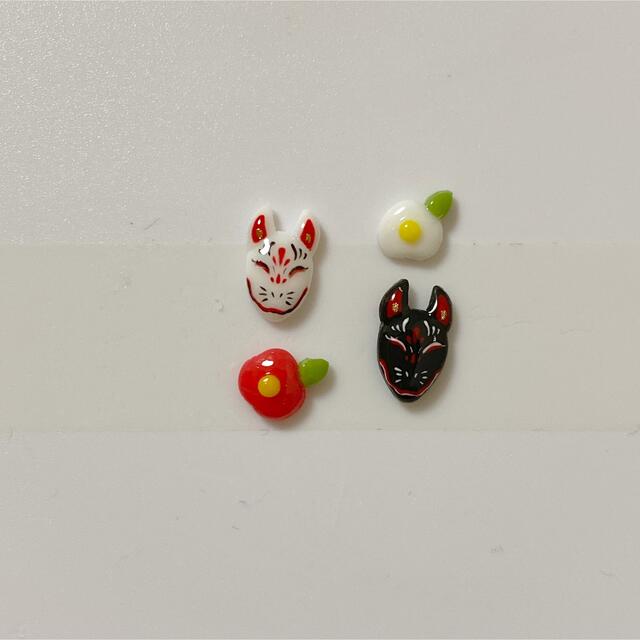 3Dネイルパーツ クレイジェル コスメ/美容のネイル(デコパーツ)の商品写真