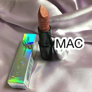 マック(MAC)の【新品】MAC リップスティック　イノルヴィダブレ(口紅)