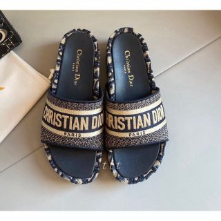 2ページ目 - ディオール(Christian Dior) サンダル(レディース)の通販 ...