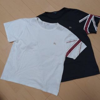 バーバリー(BURBERRY)のBURBERRY LONDON（子供用）Tシャツ2枚(Tシャツ/カットソー)