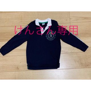 プチバトー(PETIT BATEAU)のけんさん専用(二着分)(Tシャツ/カットソー)