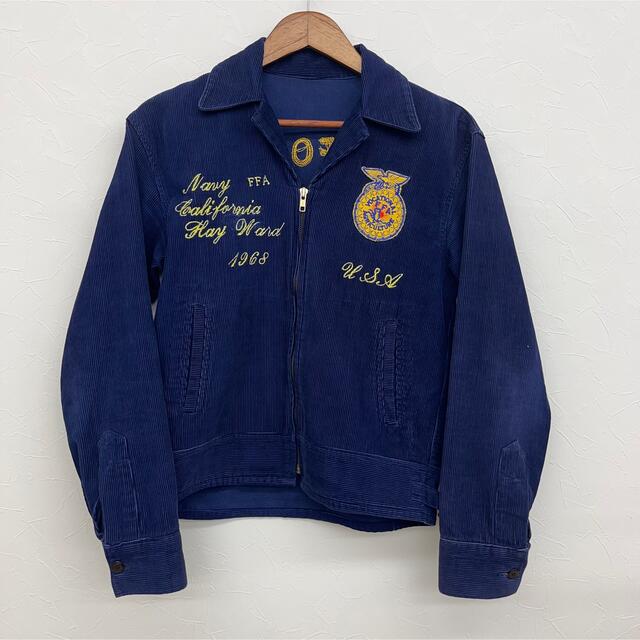即納在庫あ FFA jacket vintage ファーマーズジャケットの通販 by EMMA