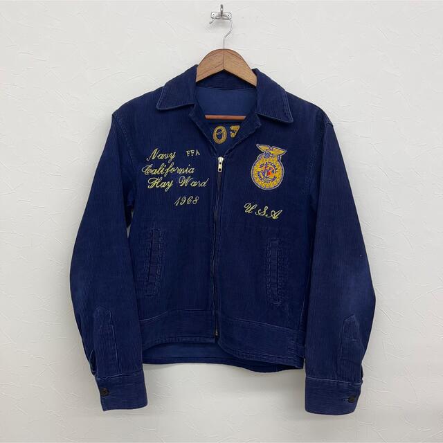 即納在庫あ FFA jacket vintage ファーマーズジャケットの通販 by EMMA