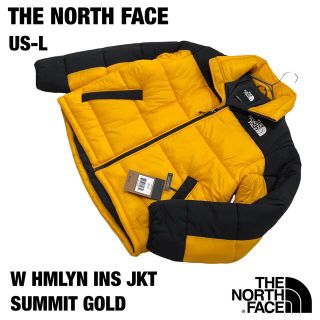 ザノースフェイス(THE NORTH FACE)の【新品】US-L ノースフェイス ダウンジャケット レディース ヒマラヤン 海外(ダウンジャケット)