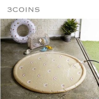 スリーコインズ(3COINS)のスリーコインズ 噴水マット 噴水プール　スリコ(マリン/スイミング)