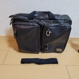 モリノハンプ(森野帆布)の森野帆布 x SEAL ビジネスバッグ(ビジネスバッグ)