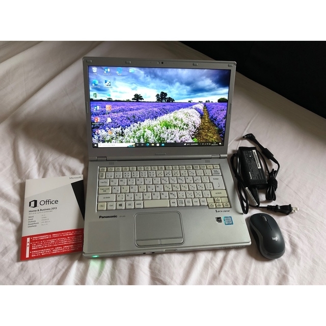 レッツノート LX5 office365超速SSD 240GB 4GBメモリ